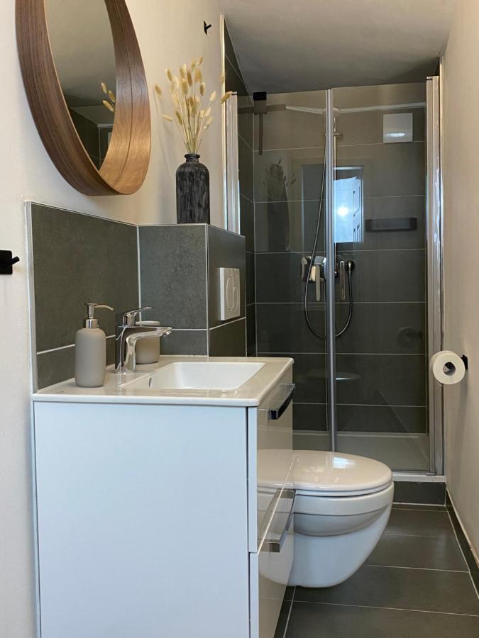Appartamento Direct Moselle view 200m² 4 SZ 10Pers Terrace Sankt Aldegund Esterno foto