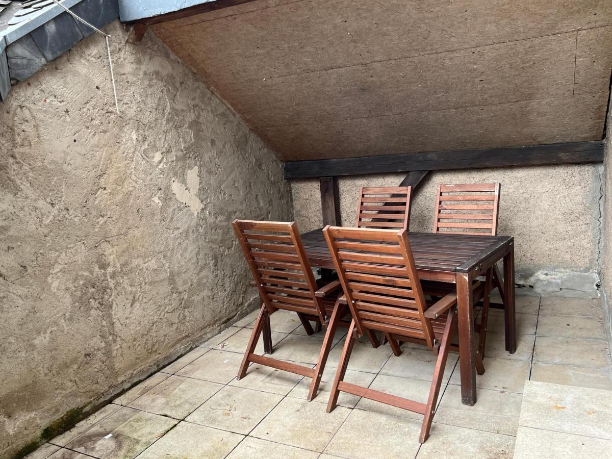 Appartamento Direct Moselle view 200m² 4 SZ 10Pers Terrace Sankt Aldegund Esterno foto