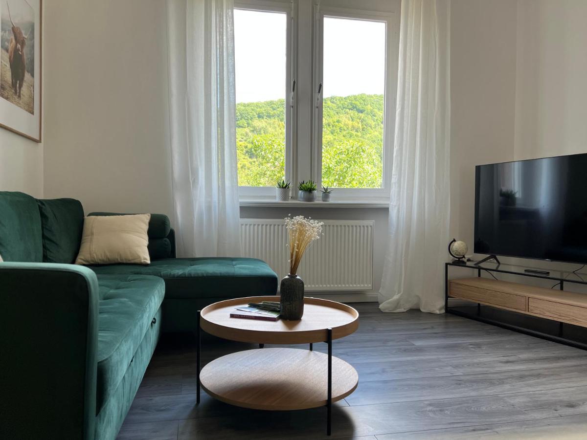 Appartamento Direct Moselle view 200m² 4 SZ 10Pers Terrace Sankt Aldegund Esterno foto
