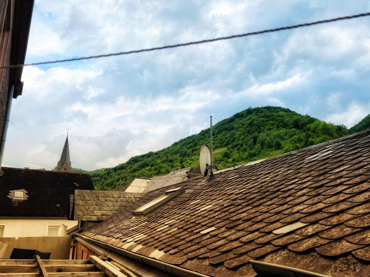 Appartamento Direct Moselle view 200m² 4 SZ 10Pers Terrace Sankt Aldegund Esterno foto