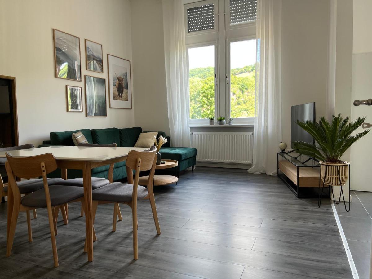 Appartamento Direct Moselle view 200m² 4 SZ 10Pers Terrace Sankt Aldegund Esterno foto